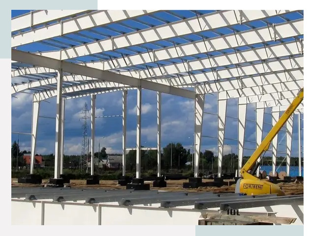 Строительство фабрик в Мирный от 607 руб. за м²