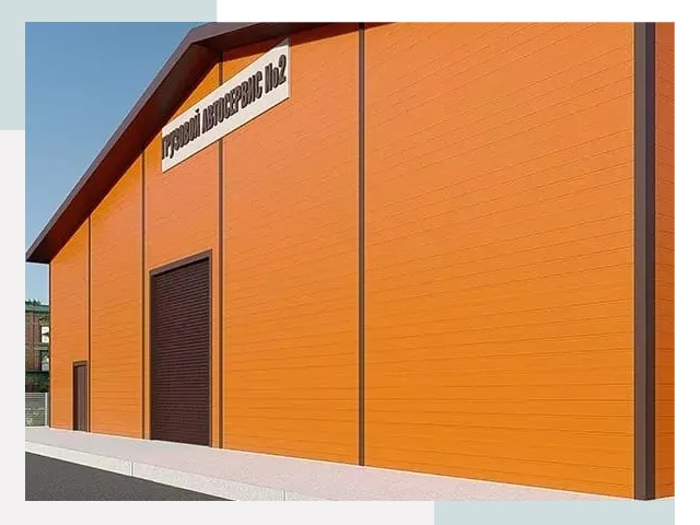 Строительство автосервисов в Мирном