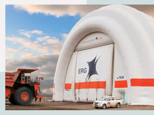 Мобильные ангары от СтальСтрой-Мир по цене от 607 руб.