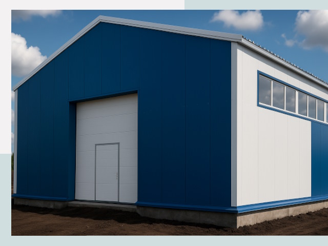 Модульные ангары по цене от 607 руб. в Мирный