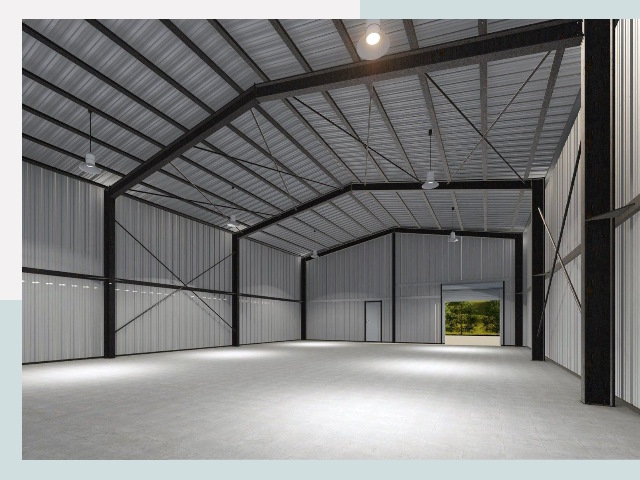 Металлические ангары от СтальСтрой-Мир по цене 607 руб.