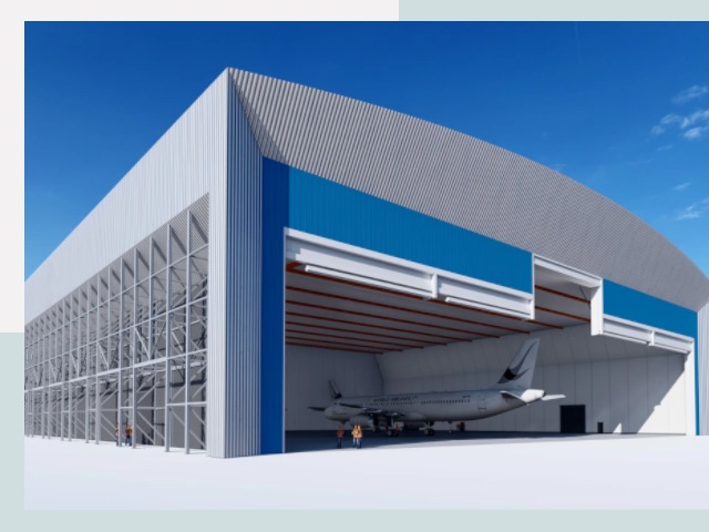 Авиационные ангары по цене от 607 руб. в Мирный