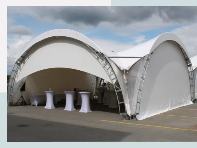 Тентовые павильоны от 607 руб. в Мирный и Республика Якутия