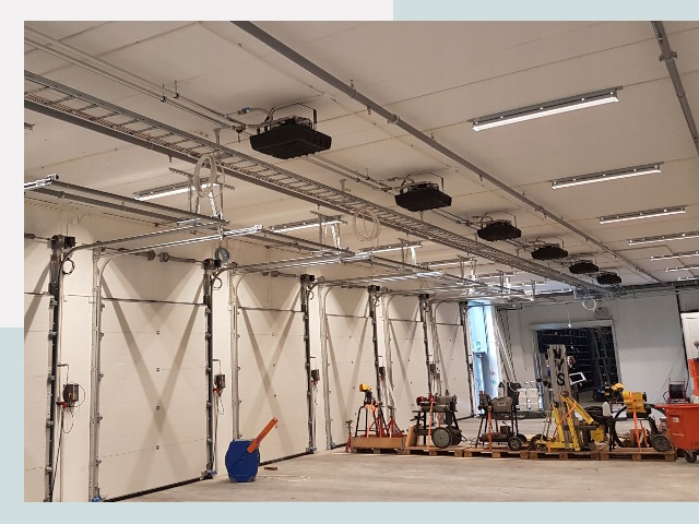 Эффективное отопление ангаров в Мирном от 607 руб.