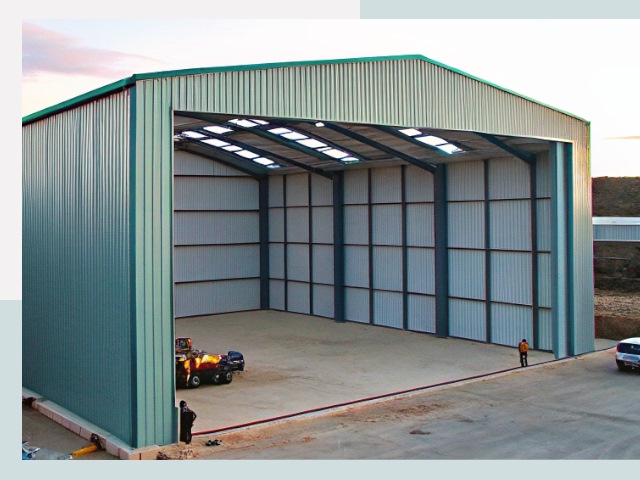 Системы безопасности ангаров от 607 руб в Мирный