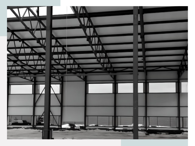 Производство ангаров в Мирном