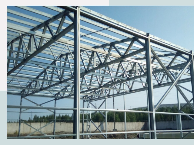 Строительство ангаров под ключ от 607 руб. в Мирный